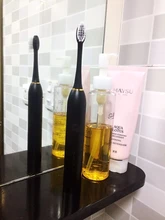 Sonic Electric Toothbrush Whitening Rechargeable Adult USB Powerful
