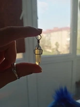 Mezcla de piedra de cristal, malaquita Ópalo, lapislázuli, howlita, piedra verde, ónix, rosa, cuarzo, cornalina, facetada, colgante, 1 Uds.