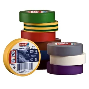 

TAPE electrical INSULATION. 20MT X 19MM CRONULLAFURNITURE.COM PVC LOVES 53948-00014-15