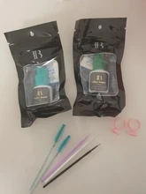 Pegamento para extensión de pestañas i-beauty tipo 1, botella IB Ultra super Glue Individual de secado rápido, pegamento de extensiones de pestañas 5ml/tienda de botellas