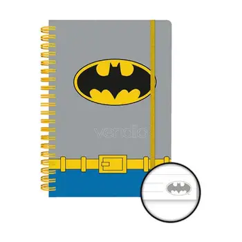 

Dc Comics Batman Costume A5 Notebook TaccuinoGB EYE4.31