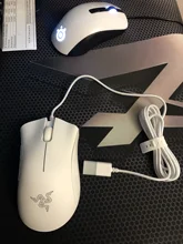 Mice Wired Ergonomic Computer Optical-Sensor Laptop Gaming-Mouse Deathadder-Essential