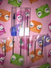 Brocas de carburo de tungsteno para uñas, fresas rotativas para manicura eléctrica, accesorios de herramientas de arte de uñas, 1 Uds.