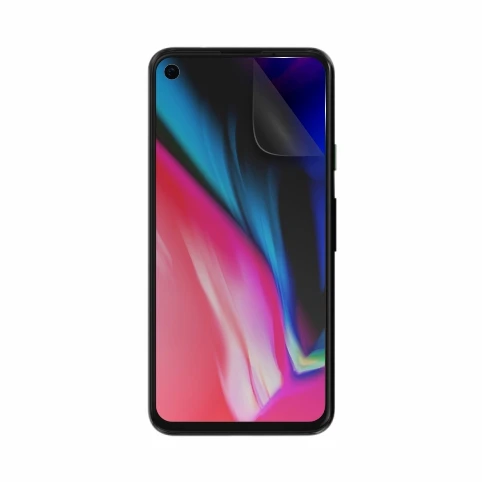 Hydrogel protective film for Apple iPhone XR 11 polyurethane matte and glossy on screen and case Display matte
