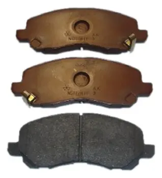 

Brake pads for CHRYSLER SEBRING (JS) 2.0 CRD 2007PA-501AFJAPANPARTS