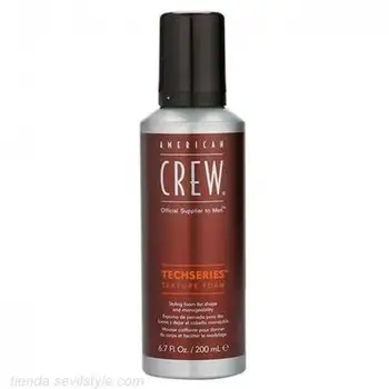 

Tech series Texture Foam 200 ml - American Crew