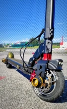 1pcs ZOOM Electric Scooters Brakes clamp 12 inch Scooter brake Right brake