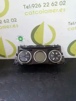 

96753994XT Command Climate Citroen Ds3 *