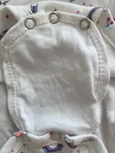 Jumpsuit Diaper-Changing-Pads Body-Wear Kids Romper Extend-Film Baby Infant Lengthen