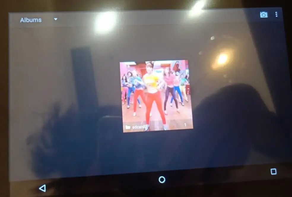 P20 Pro Tablet 6GB RAM 128GB ROM 8 inch Tablets photo review