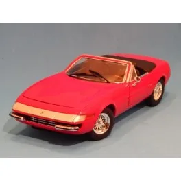 

Car model FERRARI DAYTONA miniature motor vehicle collection Vintage car scale