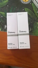 Ácido mandélico 10% HA, suero nutritivo para la piel, exfoliante, elimina el acné, reduce los poros, ilumina el color