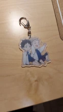 Llavero con anilla de voleibol para niño, Haikyuu, Anime Llavero bonito llavero de dibujos animados sleutelhanger 2020 nuevo llaveros Accesorios