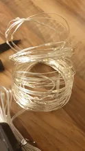 String-Lights Garland Solar-Lamp 52m-Decor Fairy LED Holiday Christmas-Party Garden Outdoor