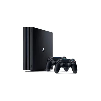 

CONSOLE SONY PS4 PRO 1TB + 2 ° DUALSHOCK