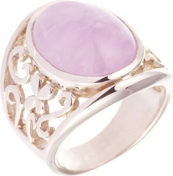 

Jay VI ring with amethyst of silver