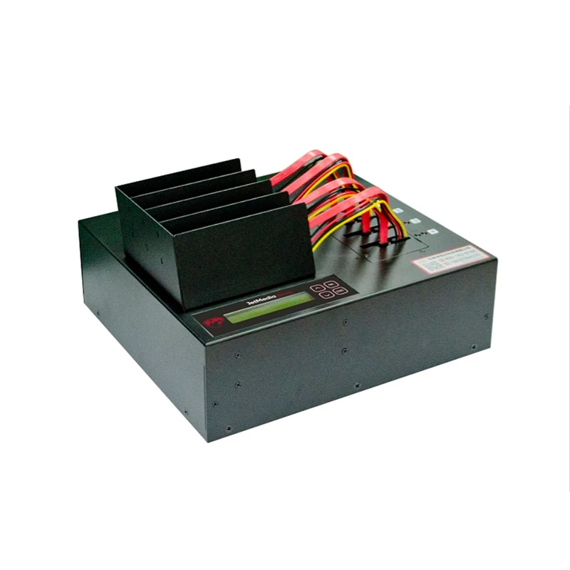 Рисунок 3 - Дубликатор SSD JetMedia CM400 1to3
