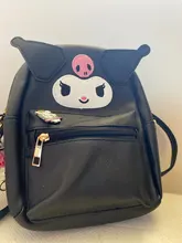 Pequeña Linda melodía de cuero de la PU de bandolera de hombro pequeña mochila bandolera bolsas para las mujeres las niñas bolso #30