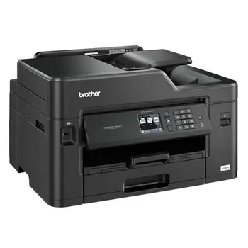 

Multifunction Printer Brother MFCJ5330DW A3 22ppm USB Ethernet Wifi 128 MB Colour