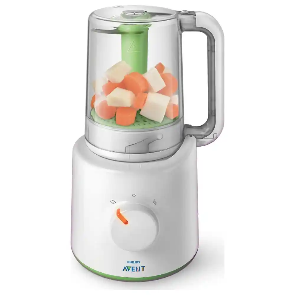 philips avent food maker 4 in 1
