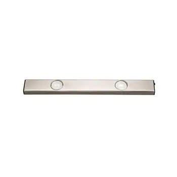 

Terminal strip 2 spots Nickel