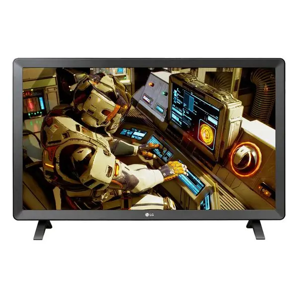 Телевизор LG 24TL520VPZ 2" HD светодиодный HDMI черный