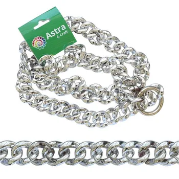 

3812 Astra belt 1 m, link size 26*24mm (Silver)