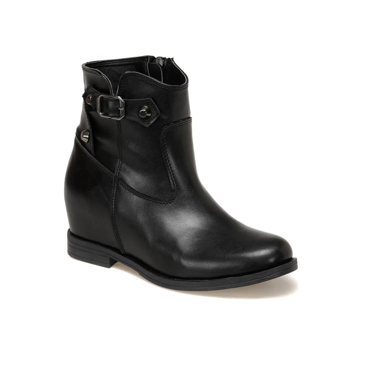 

19K-970 Black Women Boots BUTIGO