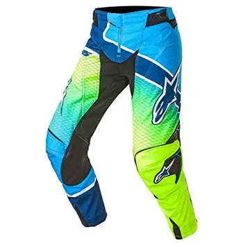 

Alpinestars Techstar Venom trousers yellow/blue (32)
