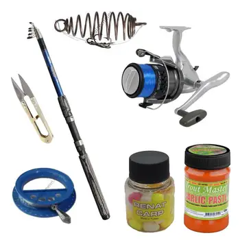 

Reading Off the Beaten Track Valeri Super Carp Set