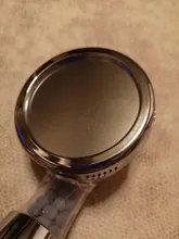 Nozzle ANION-FILTER Shower-Head Jetting Adjustable Bathroom Saving-Water Zhangji High-Pressure