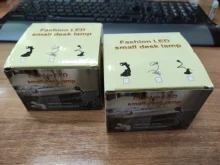 Desk-Lamp Book-Lights Clip-Holder Usb Led Reading Foldable Rechargeable Flexible Usb-Power-Supply