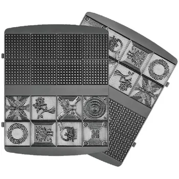 

Panel for multibaker Redmond ramb-171 (cookies with a picture) (black)