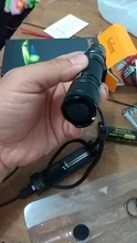 Tactical LED Light-Lamp Torch Power-Indicator ATR Powerful Dual-Switch Sofirn Sp31 XPL