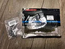 Baits Jig-Head Fishing-Tackle Lead Bullet-Weight Soft-Lure MEREDITH 10g 16g 14g 2g 18g