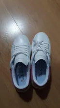 Zapatillas de deporte con plataforma para mujer, zapatos blancos con cuñas de diseñador, Tenis femeninos informales, primavera 2020