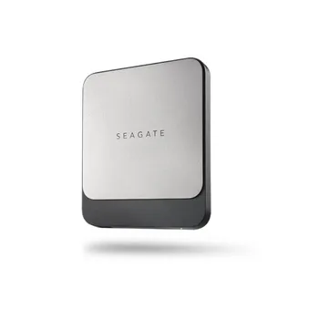

SEAGATE Fast SSD 500GB USB 3.1 TYPE C Retail STCM500401