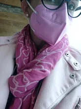 Mascarilla de protección FFP2 KN95 ffp3 de 5 capas, máscara de seguridad antipolvo, anticontaminación, envío rápido desde España