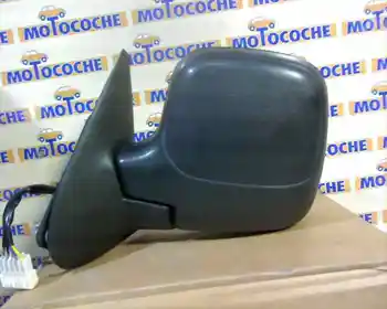 

LEFT REARVIEW CITROEN BERLINGO