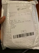 5/8 pares 3D visón pestañas 20mm pestañas 3D de pestañas falsas naturales NATURALES DE Pestaña de visón extensión belleza maquillaje pestañas