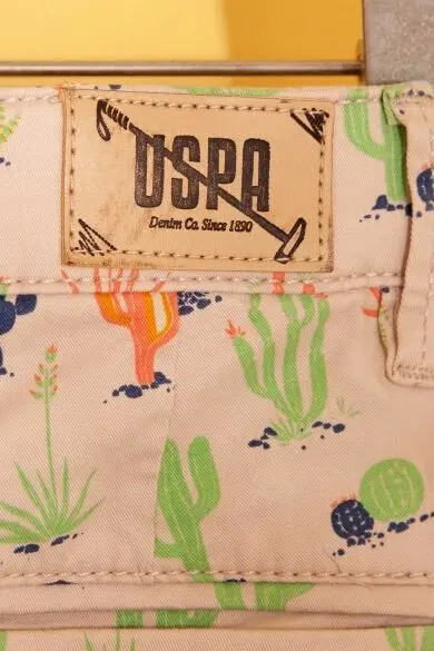Uss. POLO ASSN. Детская обычные шорты