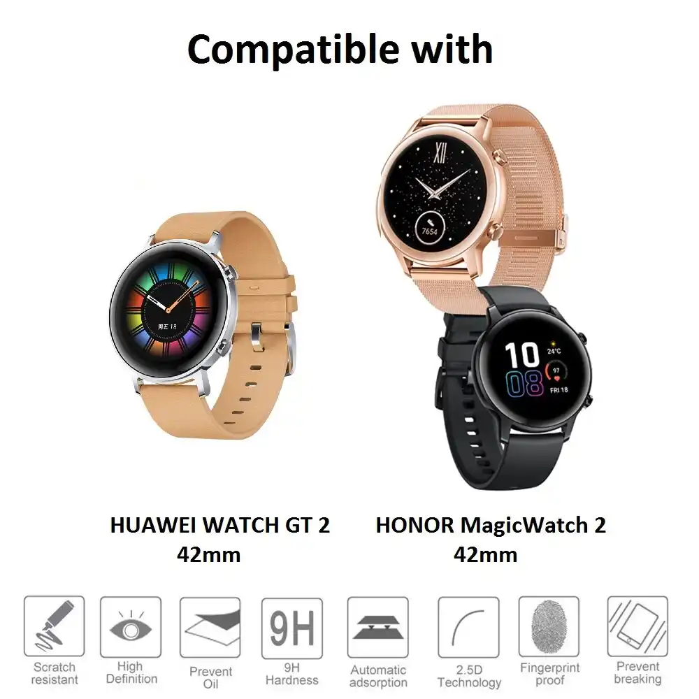 huawei compatible smartwatch