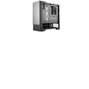 

Cooler Master MasterBox E500 Midi-Tower Black