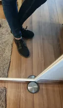 Botas de seguridad con punta de acero para hombre y mujer, zapatos indestructibles Ryder, zapatillas de trabajo transpirables antiperforación, envío directo