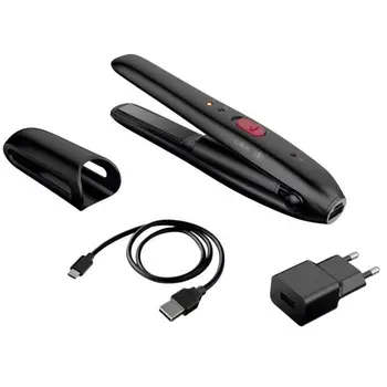 

HEAT FOR ELITE hair Straightener wireless Nomad SF1312C0-ceramic plates