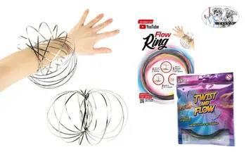 

Magic ring Toi-Toys toy articles created Manual