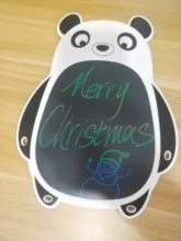 Doodle-Board Drawing-Pad Writing-Tablet Kids 8inch Educational-Toy Colorful-Screen Animals-Shape