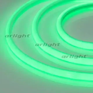 026164(1) Лента RTW-5000PWT 24V Green 13mm(2835, 180 LED/m, High Temp) ARLIGHT