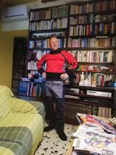 Traje seco para Kayak de aguas bravas, traje impermeable para lluvia, carreras de barro, ATV y UTV Rider, actividades de aventura, caza y pesca