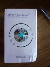 QZT-cámara IP de seguridad para el hogar, con visión nocturna Monitor de bebé, WiFi, CCTV, inalámbrica, interior, 360